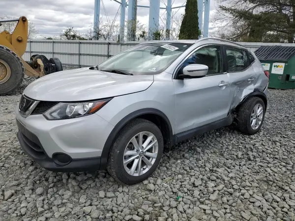 JN1BJ1CR5KW322299 2019 NISSAN ROGUE - Image 1