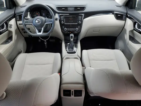 JN1BJ1CR5KW322299 2019 NISSAN ROGUE - Image 8