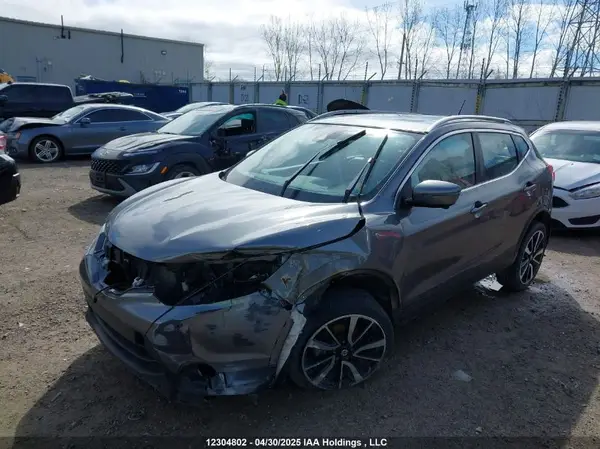 JN1BJ1CR5KW324019 2019 NISSAN ROGUE - Image 2