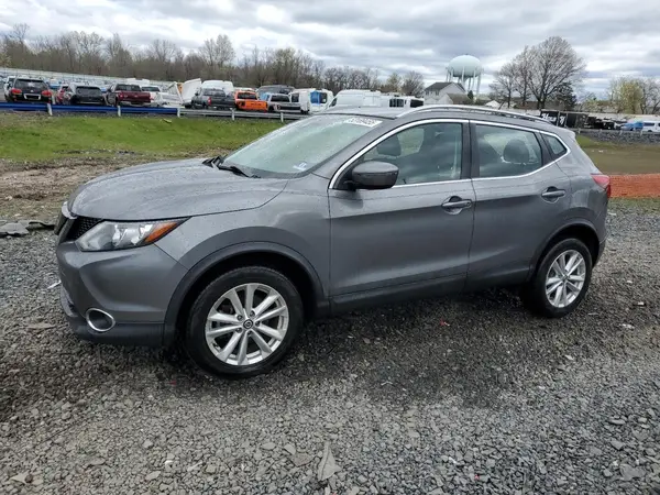 JN1BJ1CR5KW324683 2019 NISSAN ROGUE - Image 1