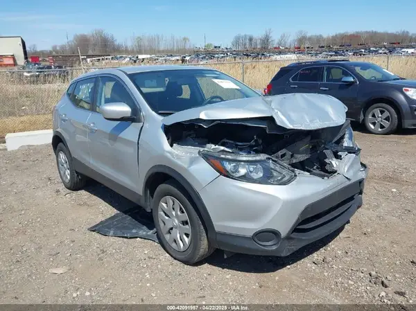 JN1BJ1CR5KW326515 2019 NISSAN ROGUE - Image 1