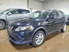 JN1BJ1CR5KW326563 2019 NISSAN ROGUE