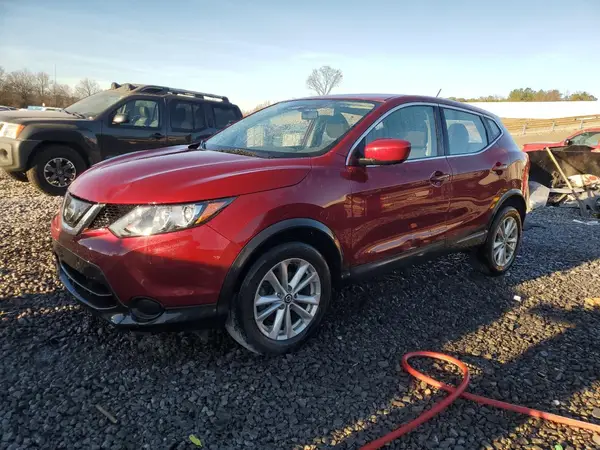 JN1BJ1CR5KW327616 2019 NISSAN ROGUE - Image 1