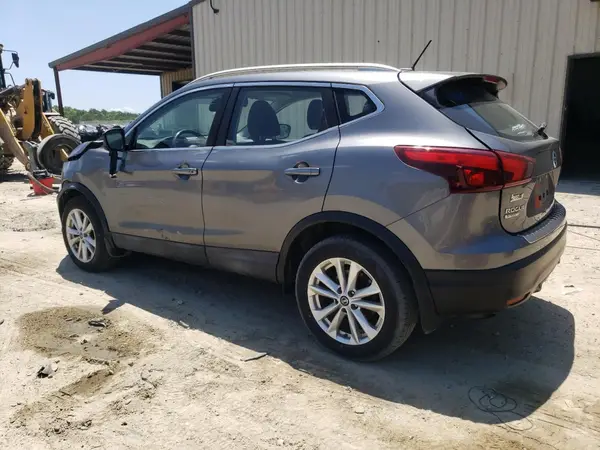 JN1BJ1CR5KW332458 2019 NISSAN ROGUE - Image 2