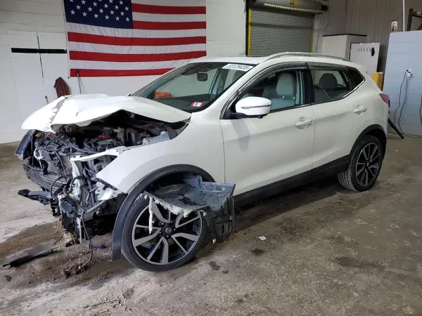 JN1BJ1CR5KW333111 2019 NISSAN ROGUE - Image 1