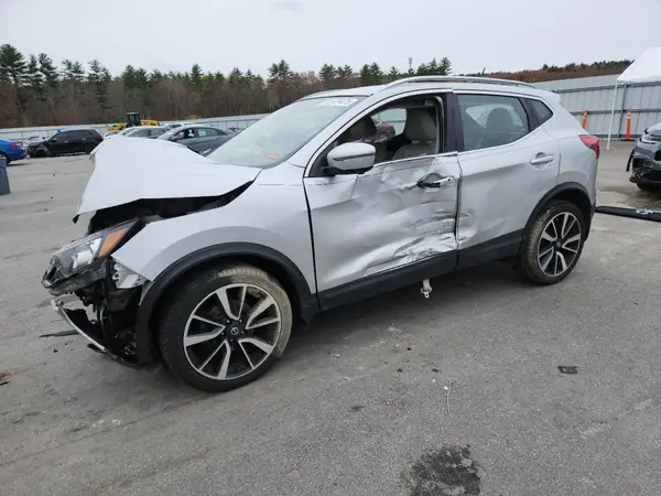 JN1BJ1CR5KW335280 2019 NISSAN ROGUE - Image 1