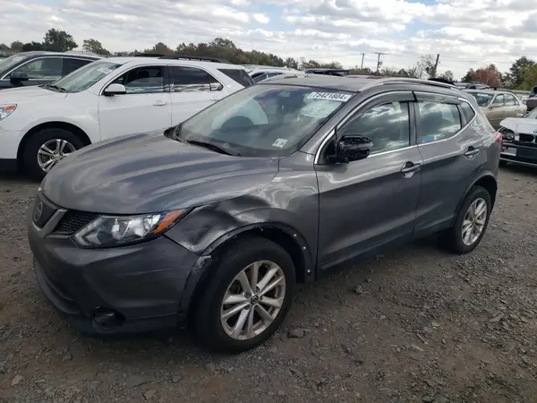 JN1BJ1CR5KW335490 2019 NISSAN ROGUE - Image 1