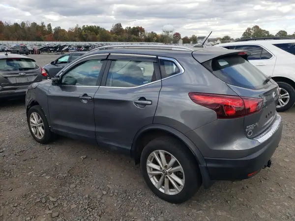 JN1BJ1CR5KW335490 2019 NISSAN ROGUE - Image 2