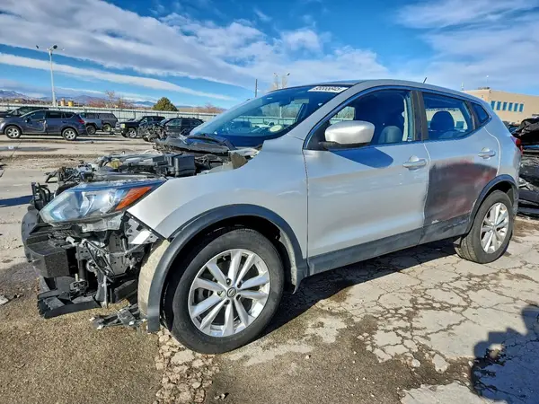 JN1BJ1CR5KW339748 2019 NISSAN ROGUE - Image 1