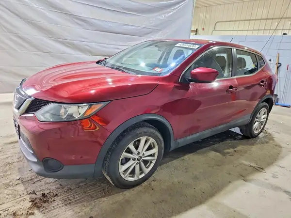 JN1BJ1CR5KW341385 2019 NISSAN ROGUE - Image 1