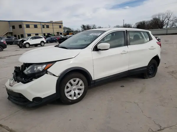 JN1BJ1CR5KW344092 2019 NISSAN ROGUE - Image 1
