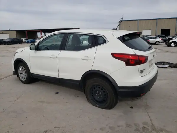 JN1BJ1CR5KW344092 2019 NISSAN ROGUE - Image 2