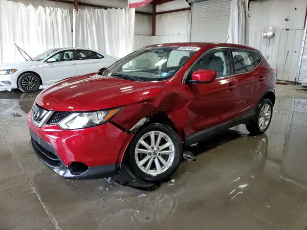 JN1BJ1CR5KW344691 2019 NISSAN ROGUE - Image 1
