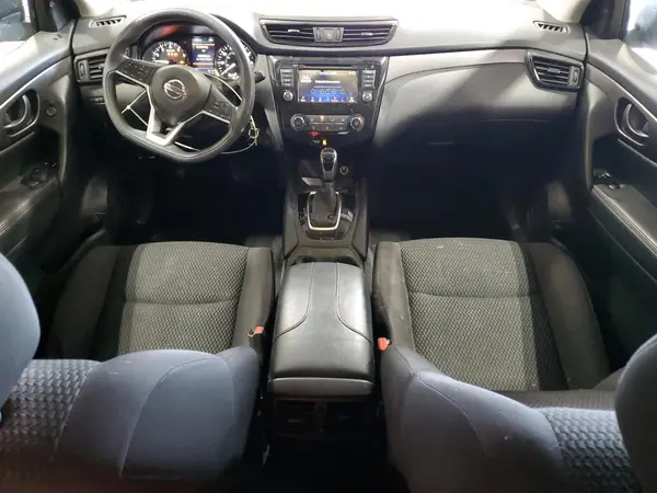 JN1BJ1CR5KW344691 2019 NISSAN ROGUE - Image 8