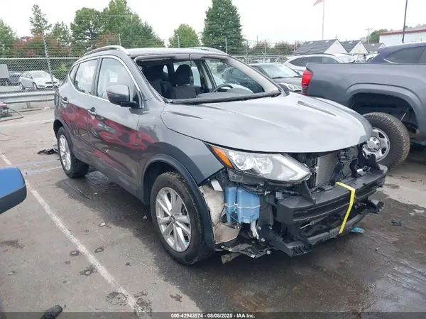 JN1BJ1CR5KW345128 2019 NISSAN ROGUE - Image 1