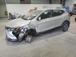 JN1BJ1CR5KW345582 2019 NISSAN ROGUE