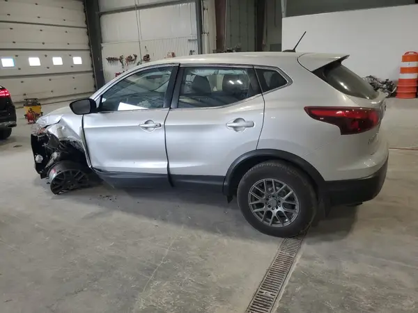 JN1BJ1CR5KW345582 2019 NISSAN ROGUE - Image 2