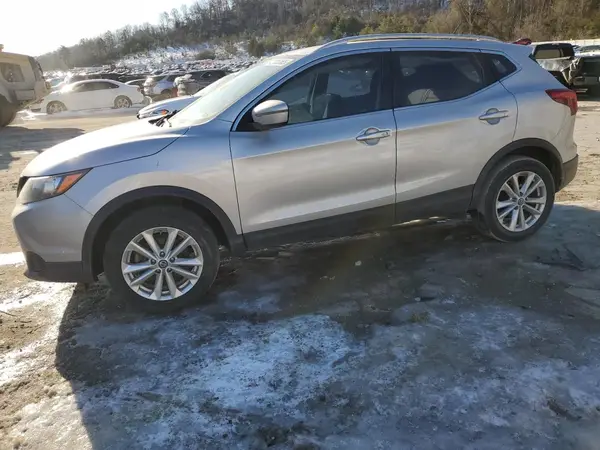 JN1BJ1CR5KW349244 2019 NISSAN ROGUE - Image 1