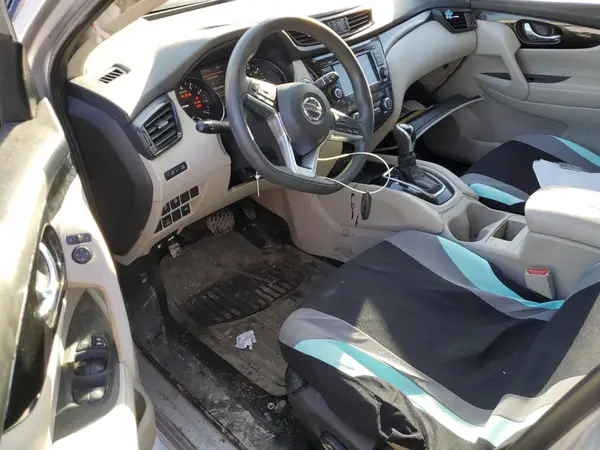 JN1BJ1CR5KW349244 2019 NISSAN ROGUE - Image 8