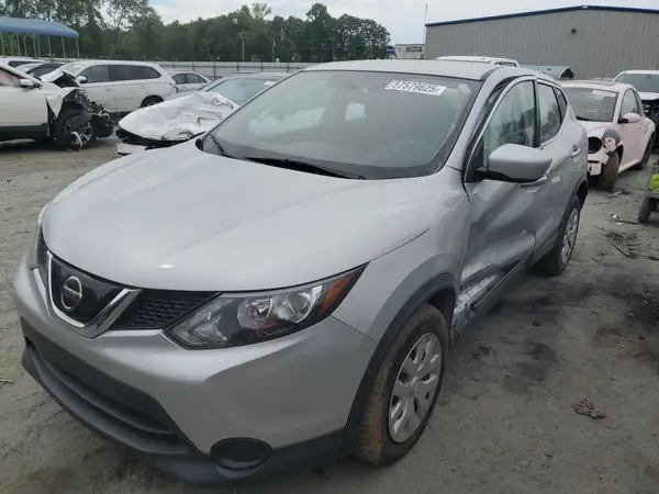 JN1BJ1CR5KW350930 2019 NISSAN ROGUE - Image 1