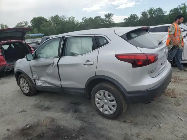 JN1BJ1CR5KW350930 2019 NISSAN ROGUE - Image 2