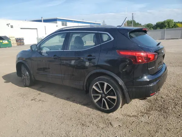 JN1BJ1CR5KW352953 2019 NISSAN ROGUE - Image 2