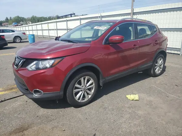 JN1BJ1CR5KW353536 2019 NISSAN ROGUE - Image 1