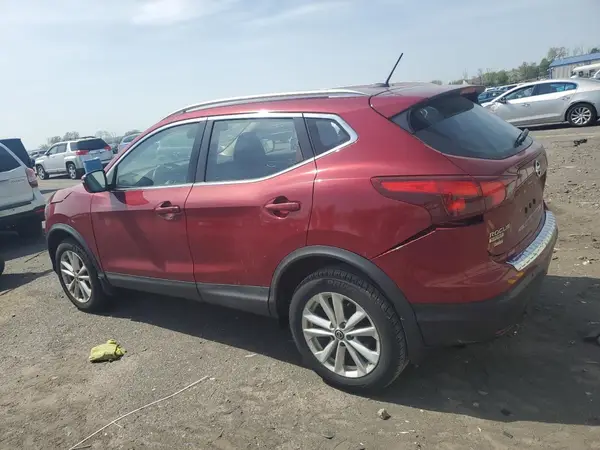 JN1BJ1CR5KW353536 2019 NISSAN ROGUE - Image 2