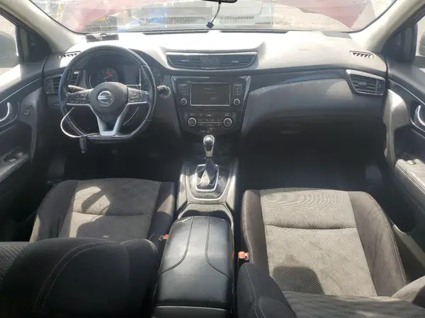 JN1BJ1CR5KW353536 2019 NISSAN ROGUE - Image 8