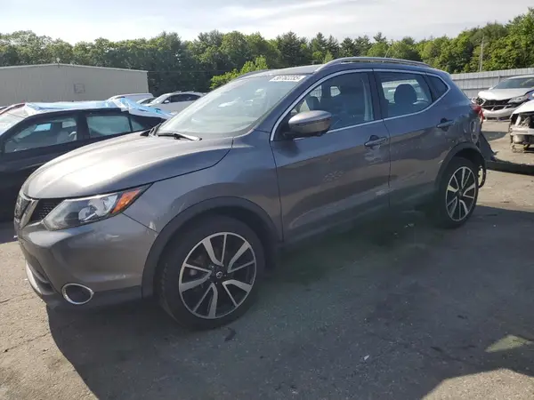 JN1BJ1CR5KW621257 2019 NISSAN ROGUE - Image 1