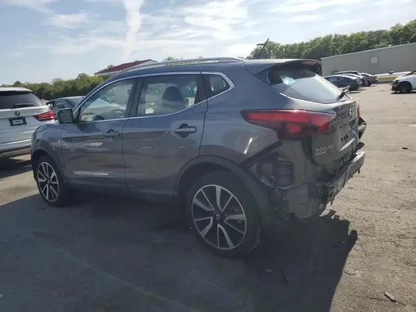 JN1BJ1CR5KW621257 2019 NISSAN ROGUE - Image 2
