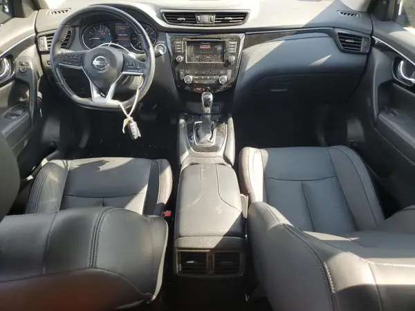 JN1BJ1CR5KW621257 2019 NISSAN ROGUE - Image 8