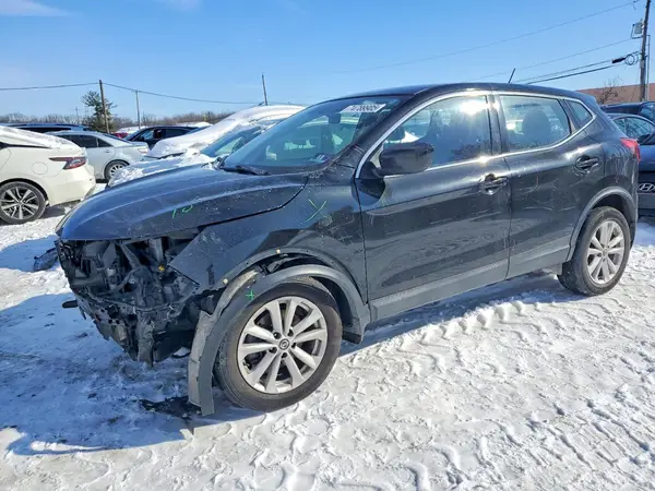 JN1BJ1CR5KW621470 2019 NISSAN ROGUE - Image 1