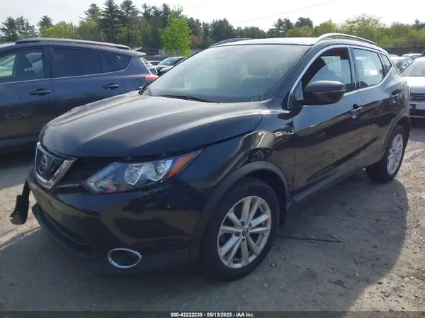 JN1BJ1CR5KW623221 2019 NISSAN ROGUE - Image 2