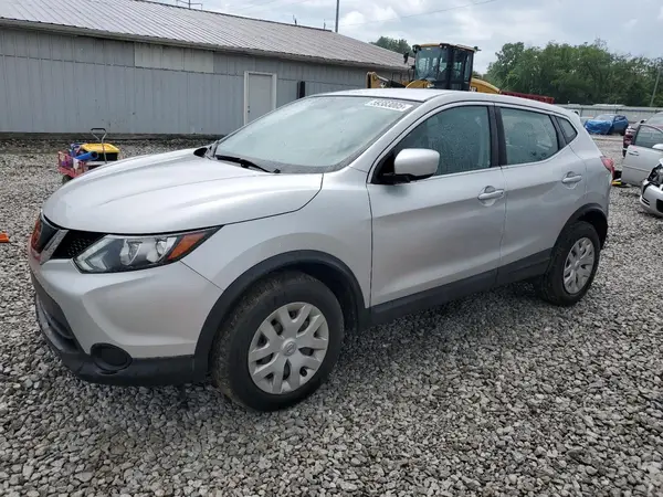 JN1BJ1CR5KW623994 2019 NISSAN ROGUE - Image 1