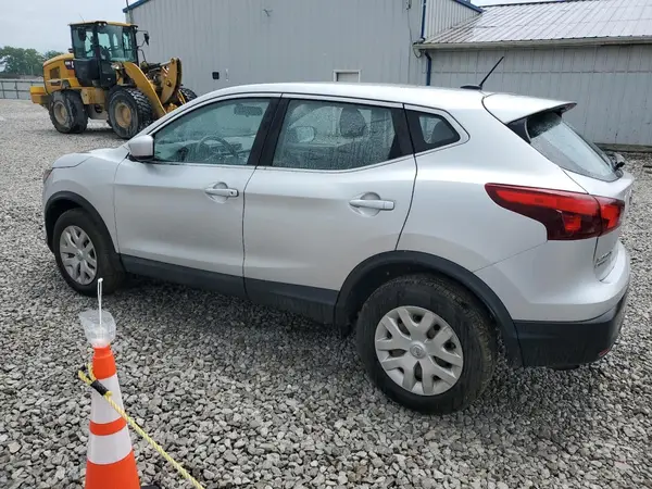 JN1BJ1CR5KW623994 2019 NISSAN ROGUE - Image 2