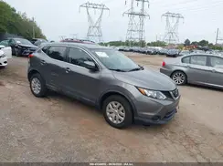 JN1BJ1CR5KW628077 2019 NISSAN ROGUE