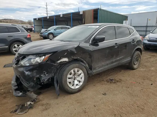 JN1BJ1CR5KW628127 2019 NISSAN ROGUE - Image 1