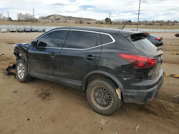 JN1BJ1CR5KW628127 2019 NISSAN ROGUE - Image 2