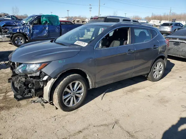 JN1BJ1CR5KW628189 2019 NISSAN ROGUE - Image 1