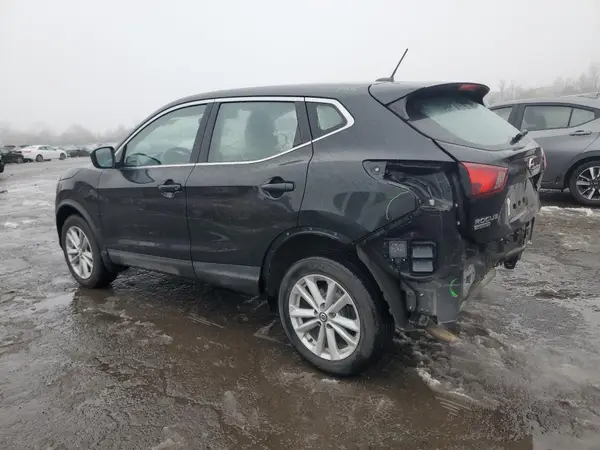 JN1BJ1CR5KW631416 2019 NISSAN ROGUE - Image 2