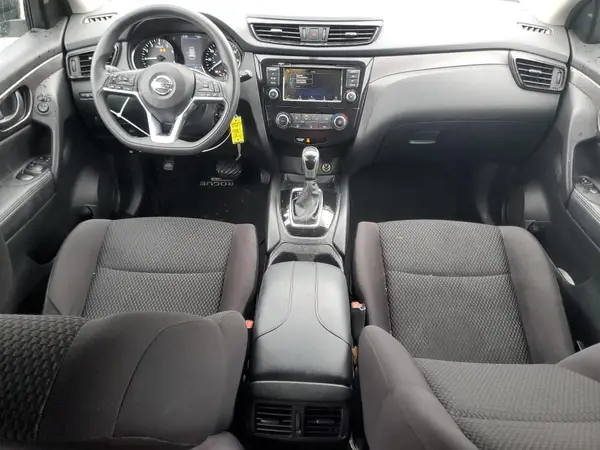 JN1BJ1CR5KW631416 2019 NISSAN ROGUE - Image 8