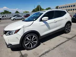 JN1BJ1CR6HW101884 2017 NISSAN ROGUE