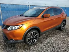 JN1BJ1CR6HW102405 2017 NISSAN ROGUE