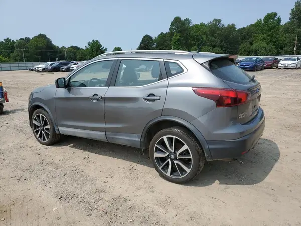 JN1BJ1CR6HW103179 2017 NISSAN ROGUE - Image 2