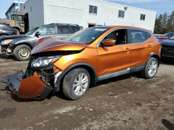 JN1BJ1CR6HW103960 2017 NISSAN ROGUE - Image 1