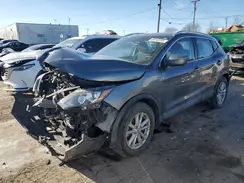JN1BJ1CR6HW104302 2017 NISSAN ROGUE