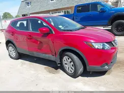 JN1BJ1CR6HW105403 2017 NISSAN ROGUE