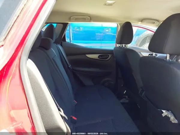 JN1BJ1CR6HW105403 2017 NISSAN ROGUE - Image 8