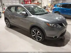 JN1BJ1CR6HW105594 2017 NISSAN ROGUE